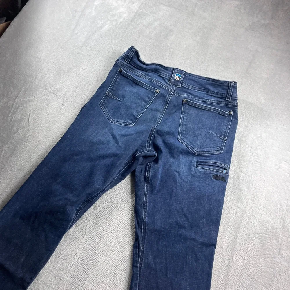 Kuhl slim fit